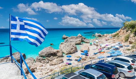 Grčka plaža