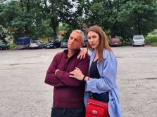 Milijana Bogdanović, Ivan Gavrilović