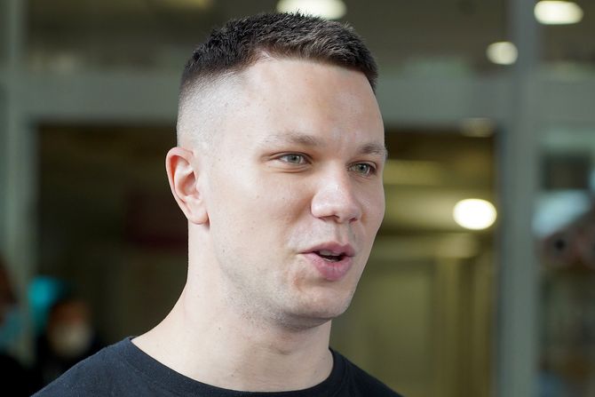 Nikolija Jovanović i Relja Popović Nikolija Jovanović i Relja Popović