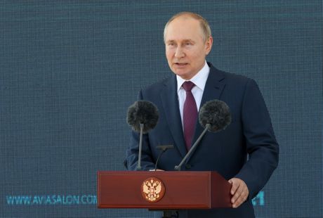 Vladimir Putin Vladimir Putin