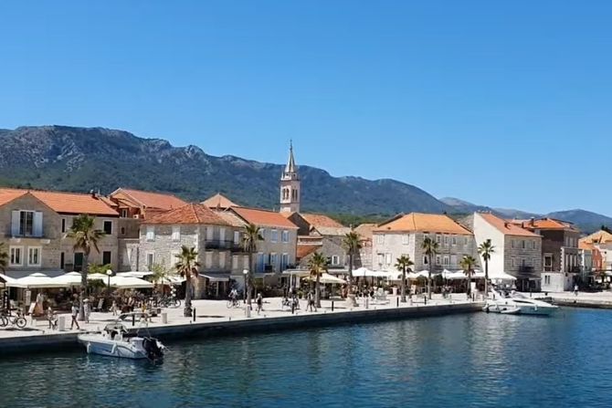 Jelsa, Hvar, Hrvatska