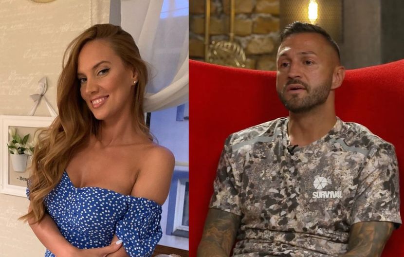 Varao je, pa pričao da mu je uzela 150.000 evra i da u braku nisu imali odnose! Evo gde je danas Ivana Aleksić