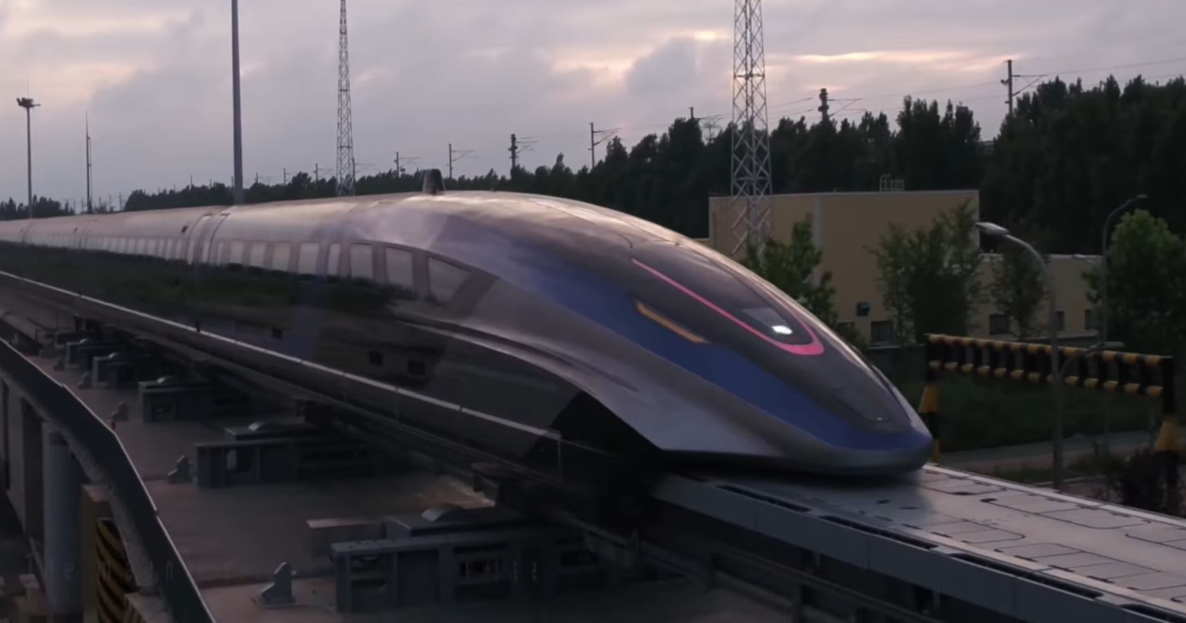 Kina sprema transportnu revoluciju! Voz od 600 km/h mogao bi da „pojede“ deo avio-industrije