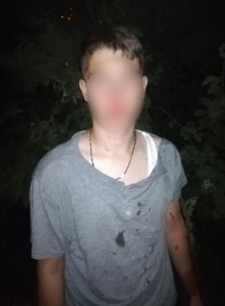 Rijad Dreković, Novi Pazar, napad Rijad Dreković, Novi Pazar, napad