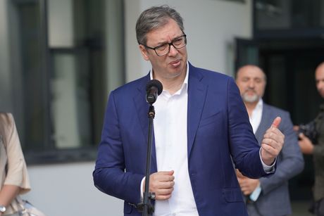 Aleksandar Vučić Aleksandar Vučić