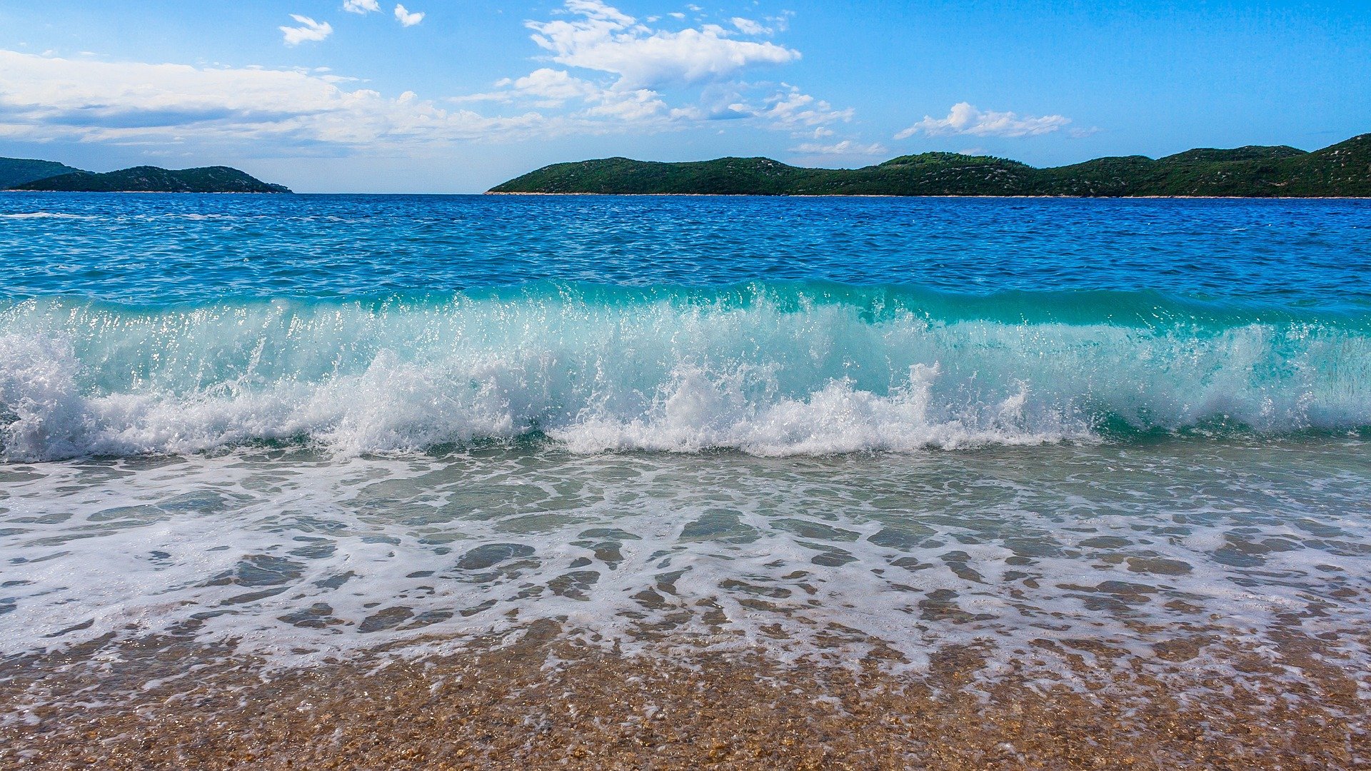 Zabranjeno kupanje na plaži u Stonu! More je zagađeno fekalijama