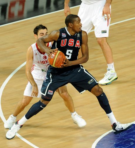 Kevin Durent Kevin Durent