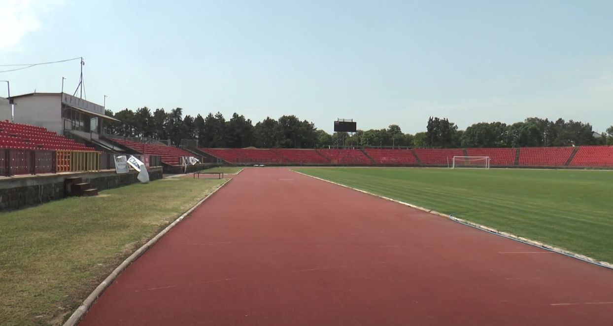 FK Radnički dobija novi stadion FOTO - Ozon Media