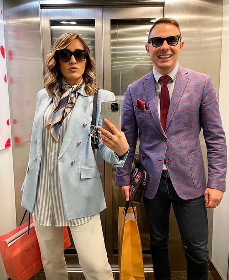 Hana Hadžiavdagić, Tarik Tabaković Hana Hadžiavdagić, Tarik Tabaković