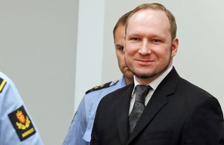 Anders Brejvik Norveška masakr