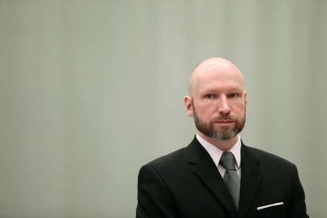 Anders Brejvik Norveška masakr