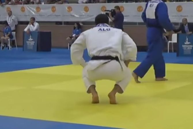 Feti Nurin, Olimpijske igre tokio