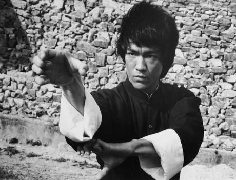 Bruce Lee, Brus Li