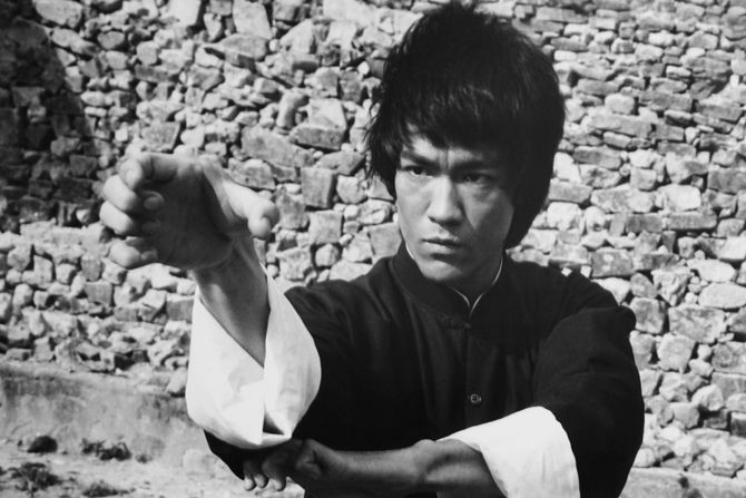 Bruce Lee, Brus Li