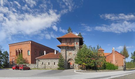 Manastir Žiča