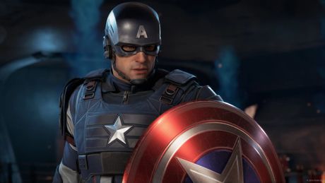 Marvel’s Avengers Marvel’s Avengers