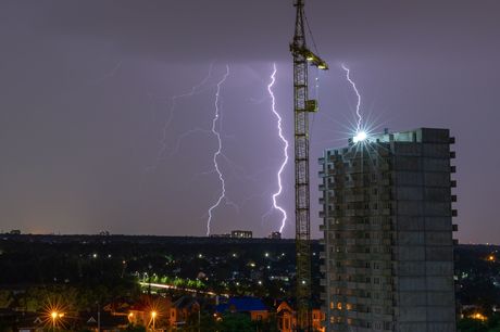 Nevreme u Rusiji Nevreme u Rusiji