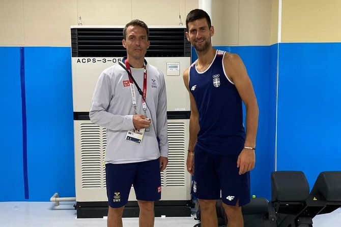 Novak Đoković Novak Đoković