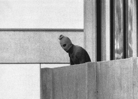 Masakr Minhen 1972. Olimpijske igre