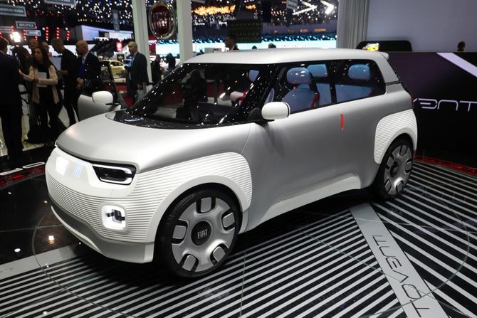 Fiat Centoventi Fiat Centoventi