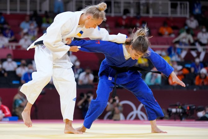 Srbija, Olimpijske igre, Tokio 2020
