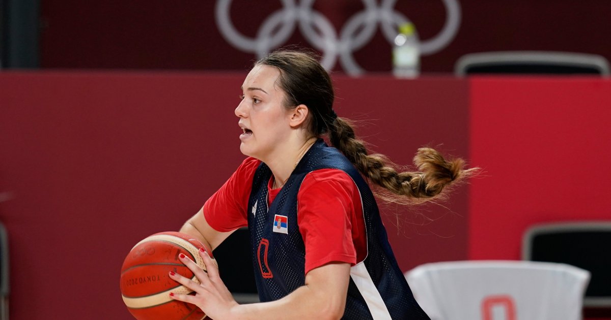 Srpkinja ušla u večnost, a tek joj je 24 godine: Anđela pokorila Ameriku i ispisala istoriju!