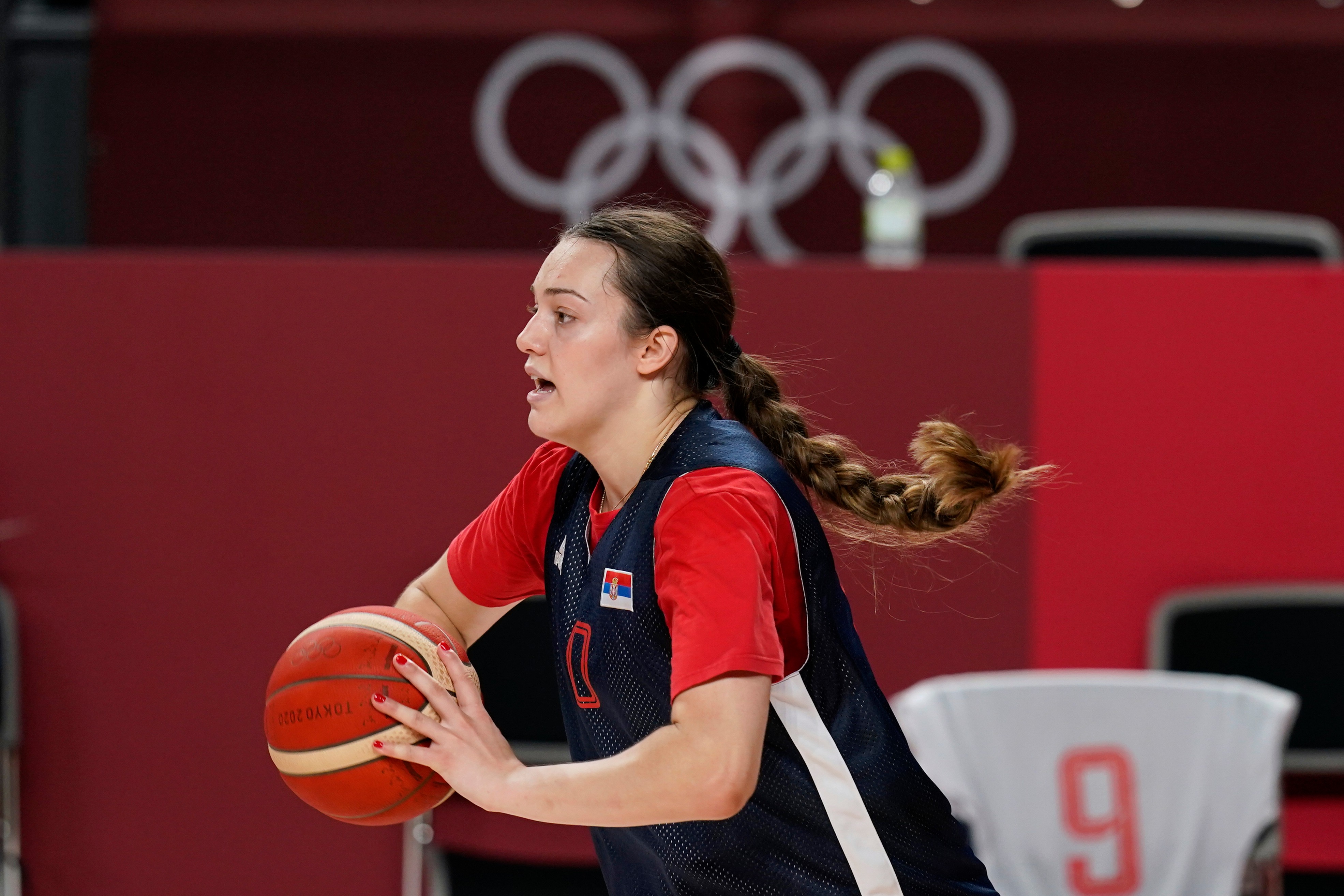 Srpkinja ušla u večnost, a tek joj je 24 godine: Anđela pokorila Ameriku i ispisala istoriju!