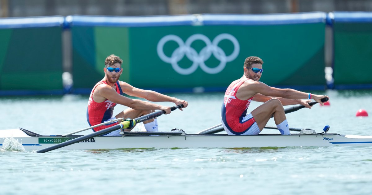 Idemo, Bre, Po Još Jednu Medalju! Mačković I Vasić Fantastičnom Trkom ...