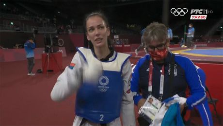 Tijana Bogdanović, Srbija, Olimpijske igre, Tokio 2020