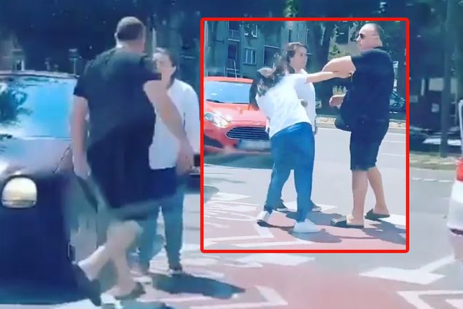 Optužnica protiv nasilnika iz Niša koji je tukao 2 žene na ulici: Šamarao ih jer su branile baku - Vimarsana News