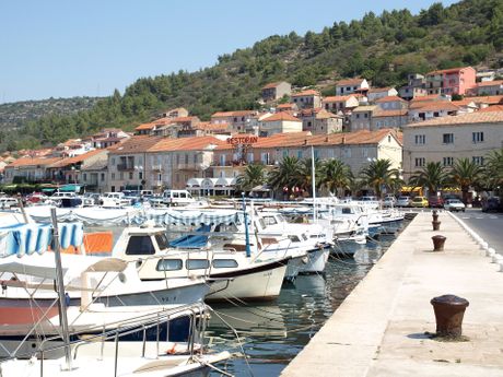 Korčula Vela Luka ostrvo