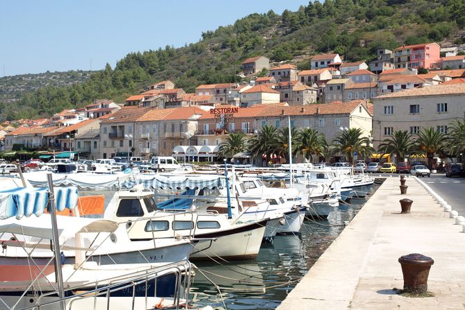 Korčula Vela Luka ostrvo