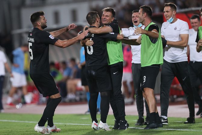 Fudbal, FK Partizan, Vojvodina Fudbal, FK Partizan, Vojvodina