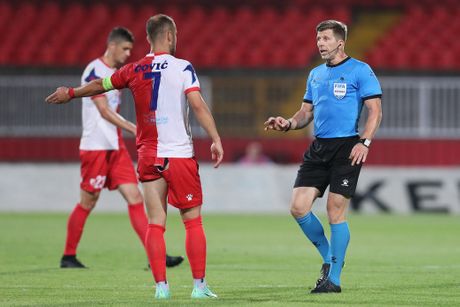 Fudbal, FK Partizan, Vojvodina