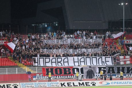 Fudbal, FK Partizan, Vojvodina