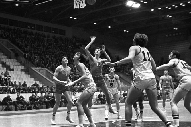 Rusija - Amerika, SSSR - USA, Olimpijske igre 1972.