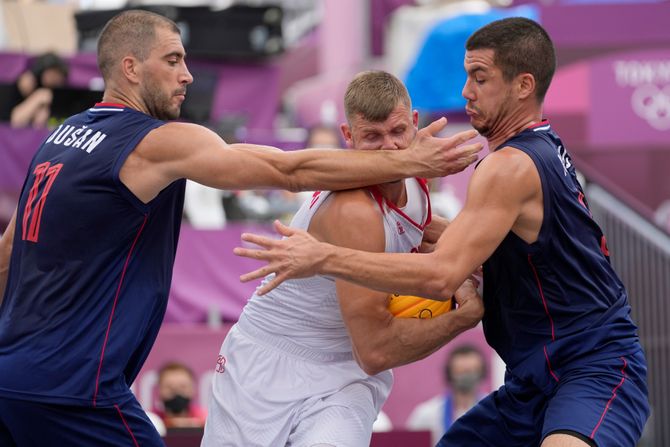 Srbija, Olimpijske igre, Tokio 2020 Srbija, Olimpijske igre, Tokio 2020