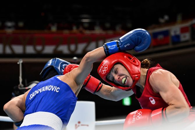 UŽIVO, OI 6. dan: Odbojkašice rutinski, Nina u četvrtfinalu, Kukolj ispao - Vimarsana News