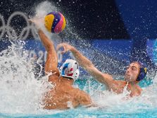 Vaterpolo Srbija - Španija