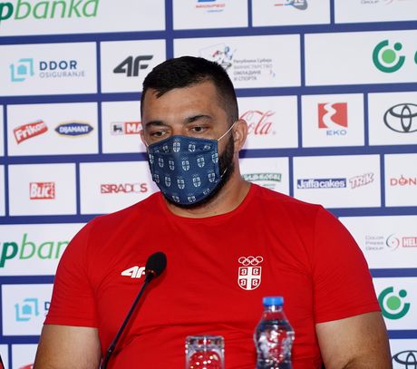 Olimpijske igre atletska reprezentacija Srbije, Asmir Kolašinac