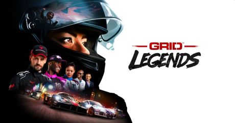 Grid Legends Grid Legends