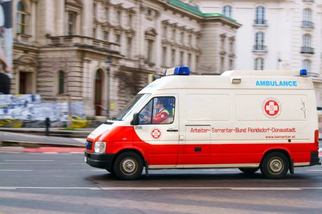 Austrijska hitna pomoć, Austrija