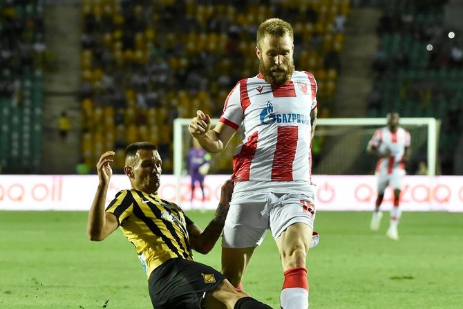 Aleksandar Katai, FK Kairat