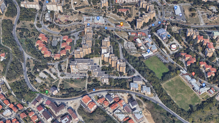 Stigao plan detaljne regulacije za Bajdinu padinu
