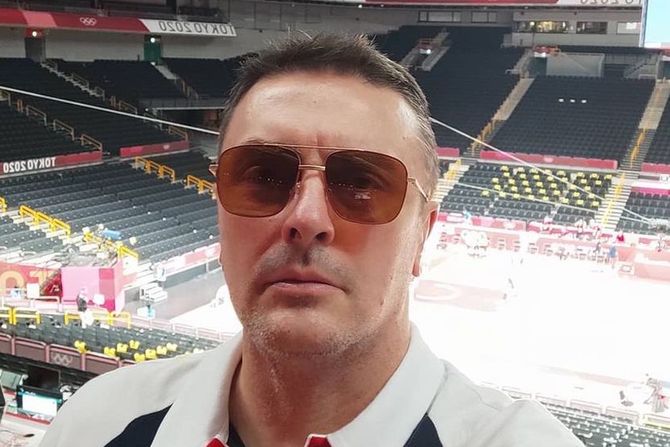 Slobodan Šarenac Slobodan Šarenac