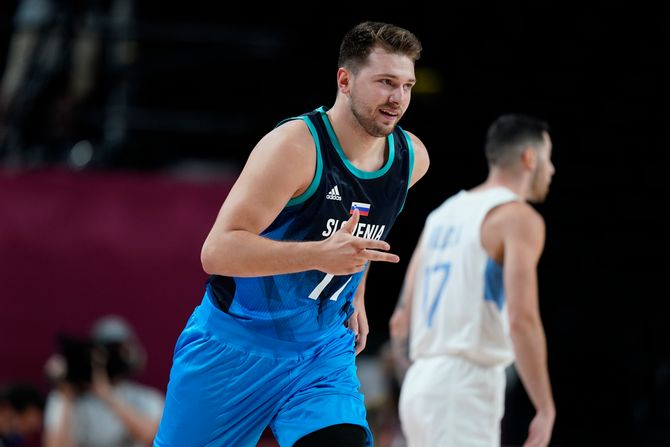 Luka Dončić Luka Dončić