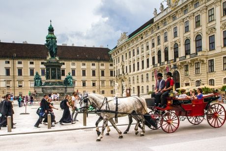 Austrija, Beč