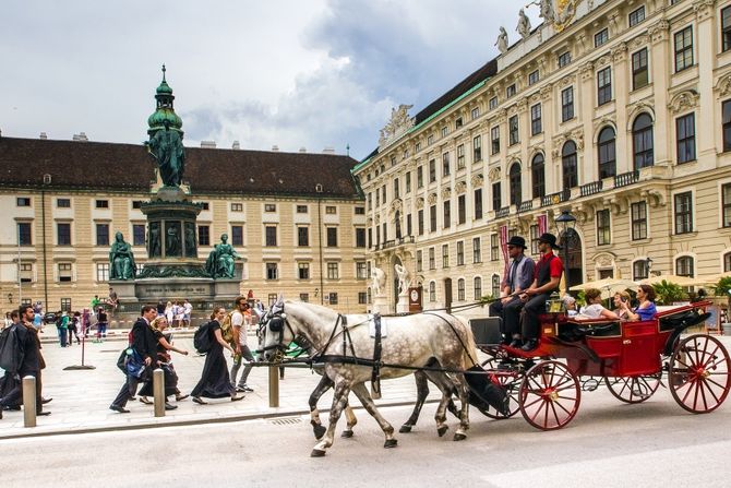 Austrija, Beč Austrija, Beč