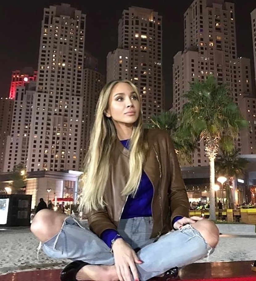 "Nema šta mu nisam radila!" Naša pevačica imala 8 godina kada je upoznala Breda Pita: "Dosta me je trpeo"
