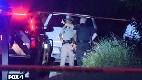 kamenovan ubica Naoružani napadač KAMENOVAN na smrt na žurki u Teksasu Fort Worth